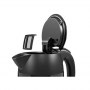 Bosch | Kettle | DesignLine TWK3P423 | Electric | 2400 W | 1.7 L | Stainless steel | 360° rotational base | Jet black polished - 3